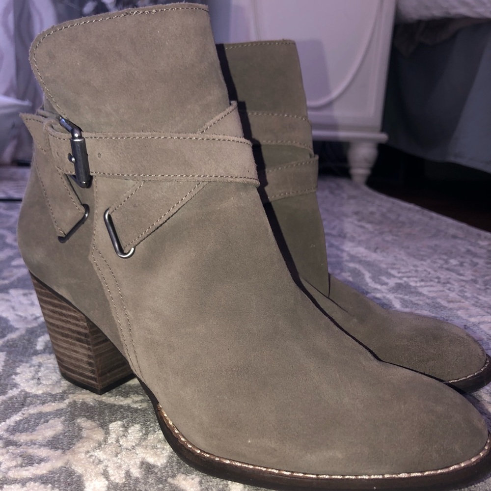Sam Edelman Booties